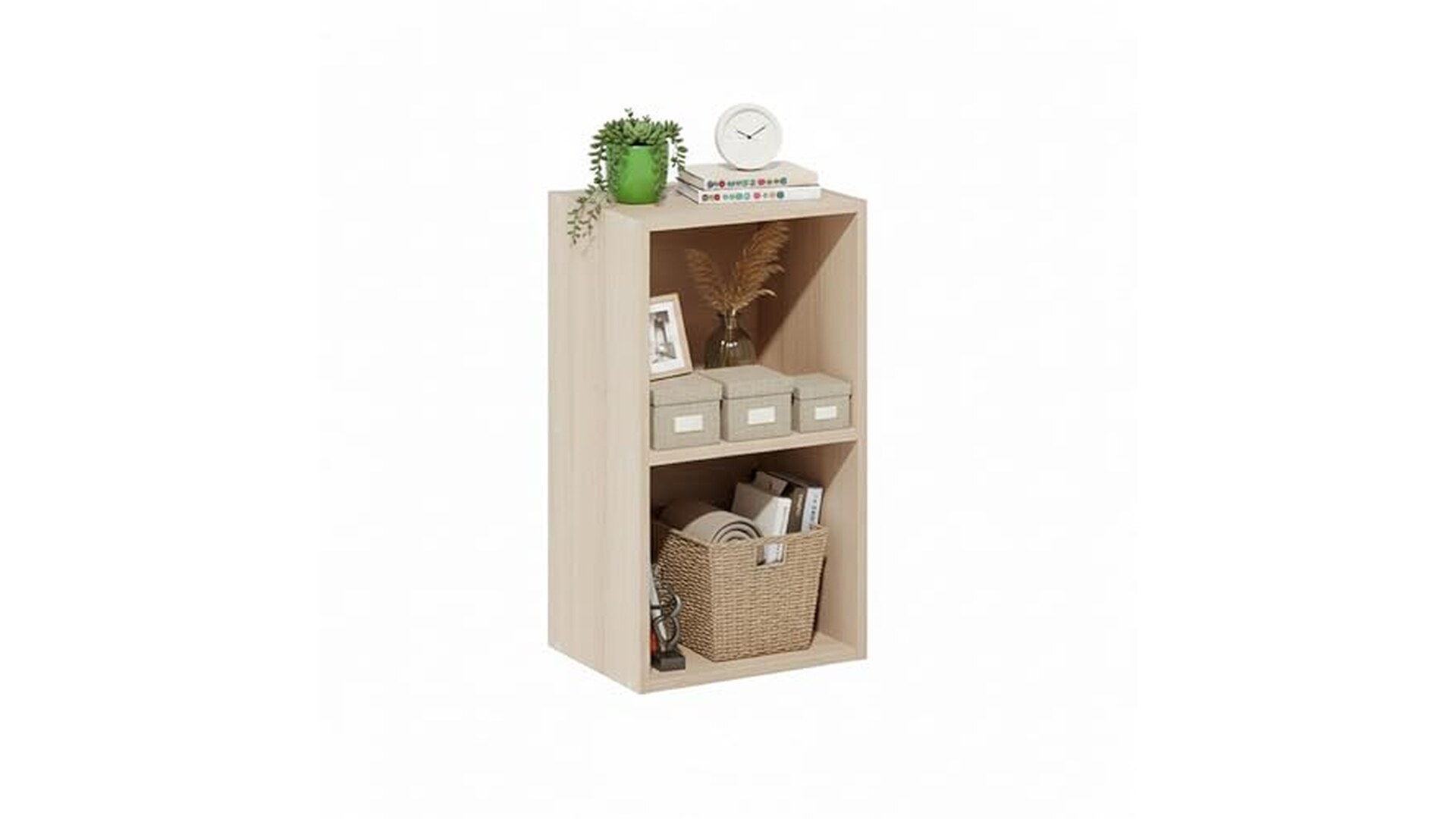 Libreria Componibile Baroni Home 2 Ripiani