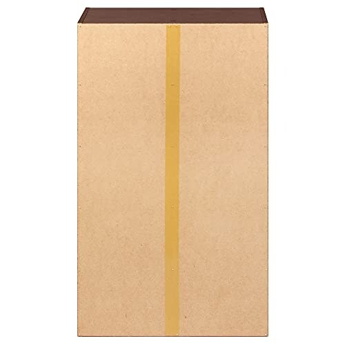 Libreria Organizer 5 Cubi Marrone - immagine 5