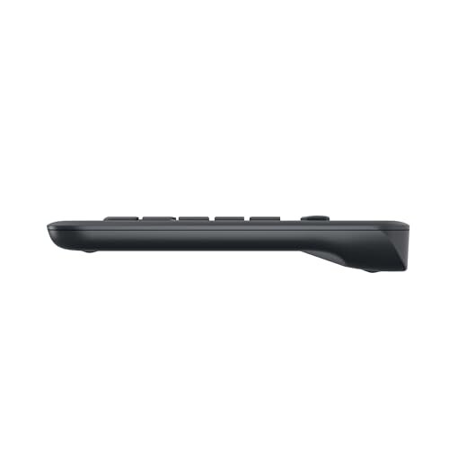 Logitech K400 Plus Tastiera Wireless con Touchpad - immagine 5