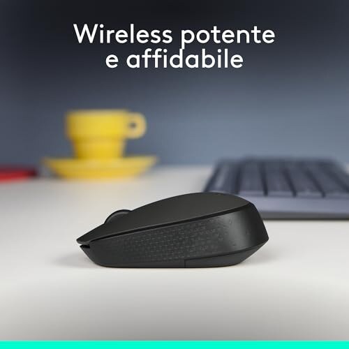 Logitech M171 Mouse Wireless per PC - immagine 1