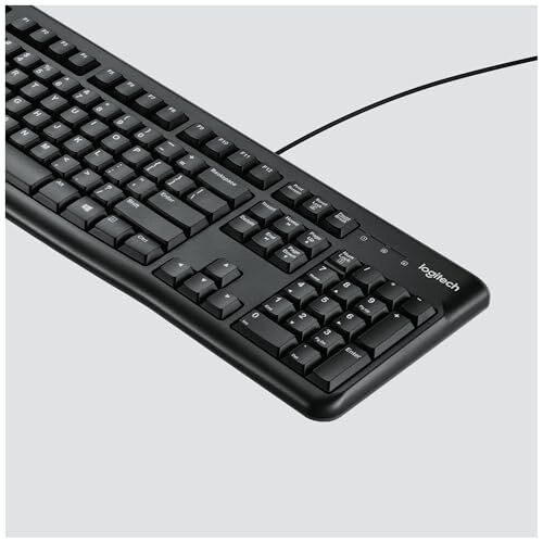 Logitech MK120 Kit Tastiera e Mouse Cablati - immagine 3
