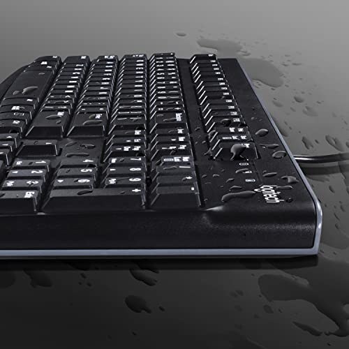Logitech MK120 Kit Tastiera e Mouse Cablati - immagine 4