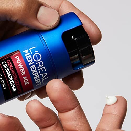 L'Oréal Men Expert Crema Rivitalizzante 50ml - immagine 4