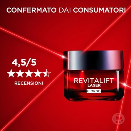 L'Oréal Paris Crema Viso Giorno Revitalift Laser 50ml - immagine 6