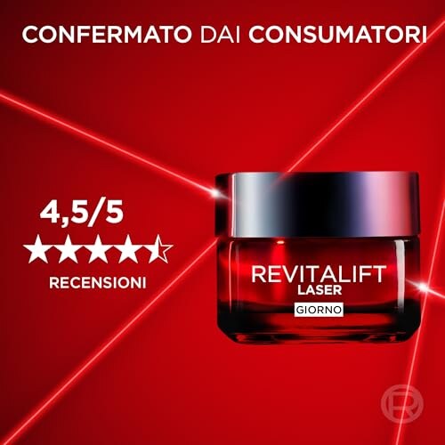 L'Oréal Paris Crema Viso Giorno Revitalift Laser 50ml - immagine 7