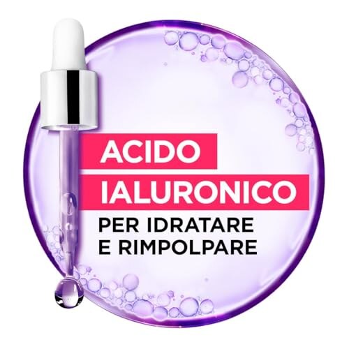 L'Oréal Paris Elvive Maschera Hydra con Acido Ialuronico - immagine 6