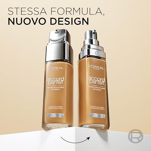 L'Oréal Paris Fondotinta Liquido 30ml Golden Ivory - immagine 2