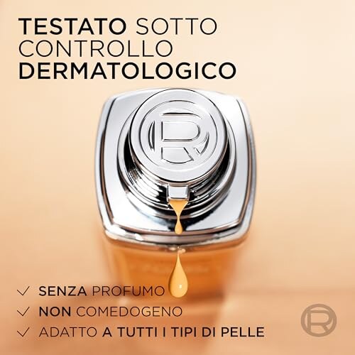 L'Oréal Paris Fondotinta Liquido 30ml Golden Ivory - immagine 4