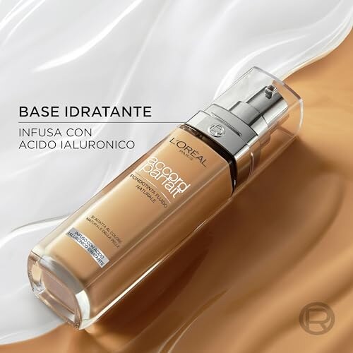 L'Oréal Paris Fondotinta Liquido 30ml Golden Ivory - immagine 6