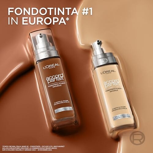 L'Oréal Paris Fondotinta Liquido 30ml Golden Ivory - immagine 8