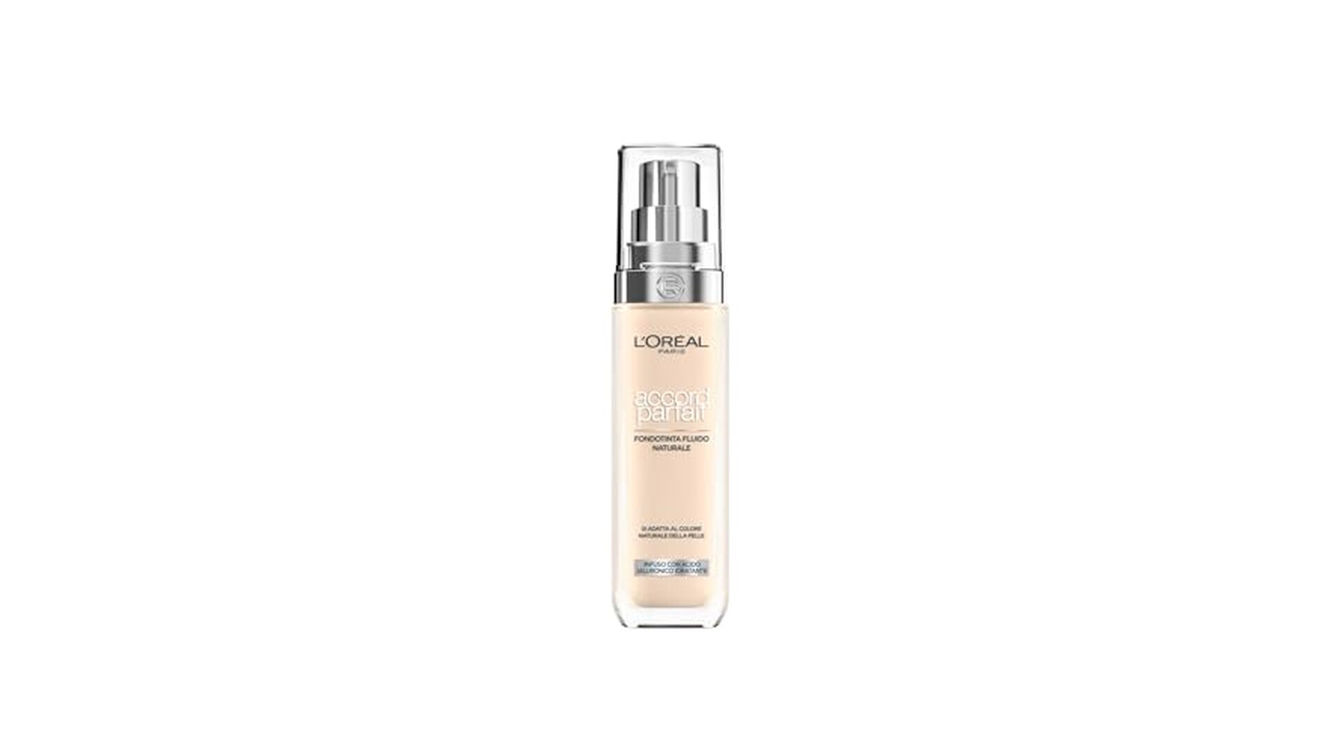 L'Oréal Paris Fondotinta Liquido 30ml Golden Ivory
