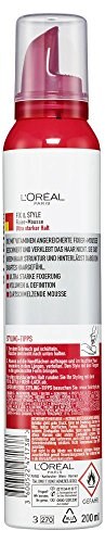 L'Oréal Paris Studio Line Mousse Extra Forte - immagine 1
