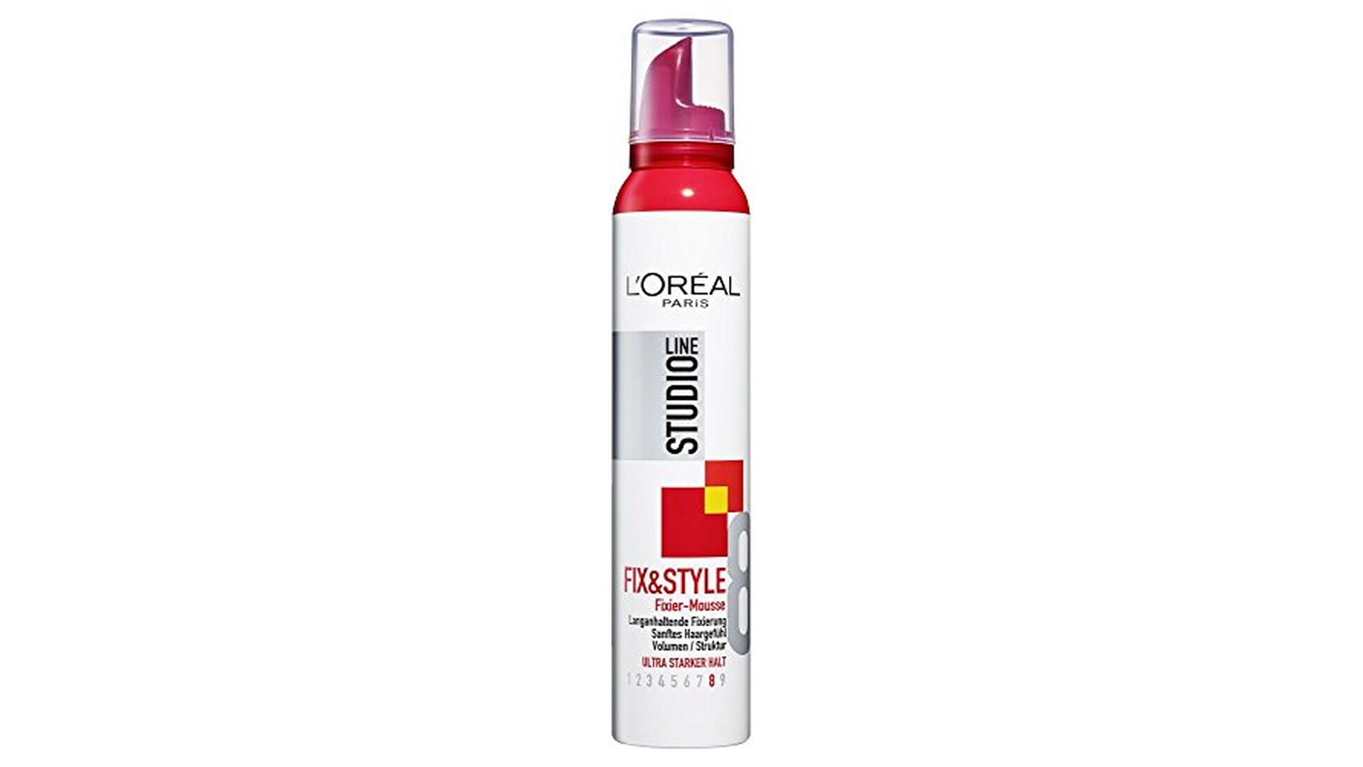 L'Oréal Paris Studio Line Mousse Extra Forte