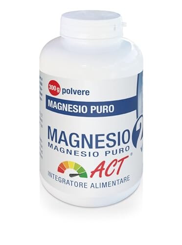 Magnesio 2 Act Integratore Alimentare - immagine 1