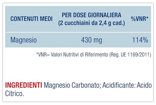 Magnesio 2 Act Integratore Alimentare - immagine 3