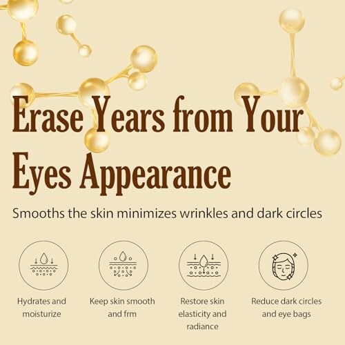 Maschere Occhi 24K Gold Collagene - immagine 1