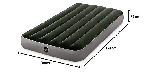Materasso Gonfiabile Intex Twin Dura-Beam Prestige - immagine 3