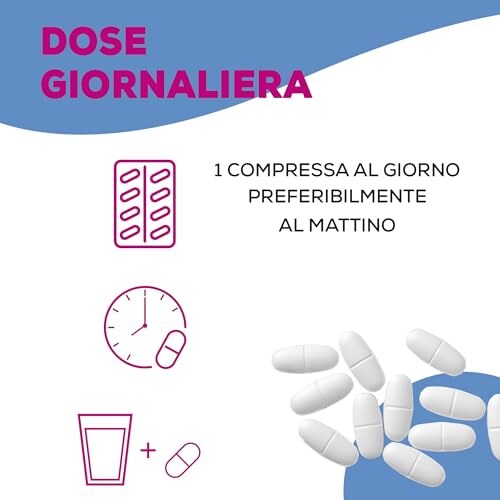 Matt Magnesio Integratore Alimentare 30 Compresse - immagine 4