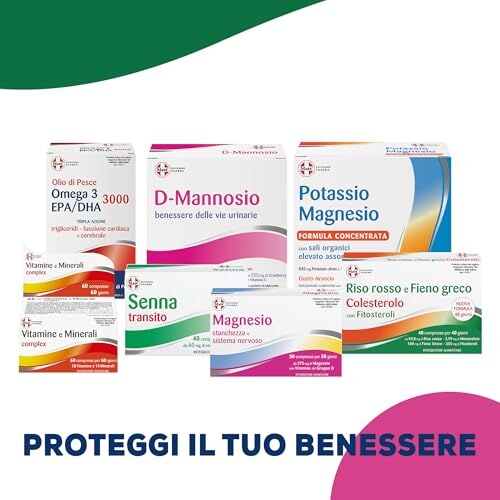 Matt Magnesio Integratore Alimentare 30 Compresse - immagine 5