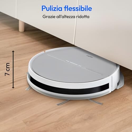 MEDION E35 SW Robot Aspirapolvere con Mopping - immagine 3