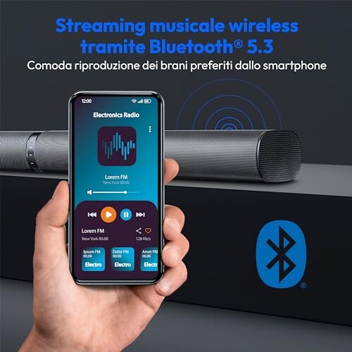 MEDION Soundbar Bluetooth 2.1 con Subwoofer - immagine 2