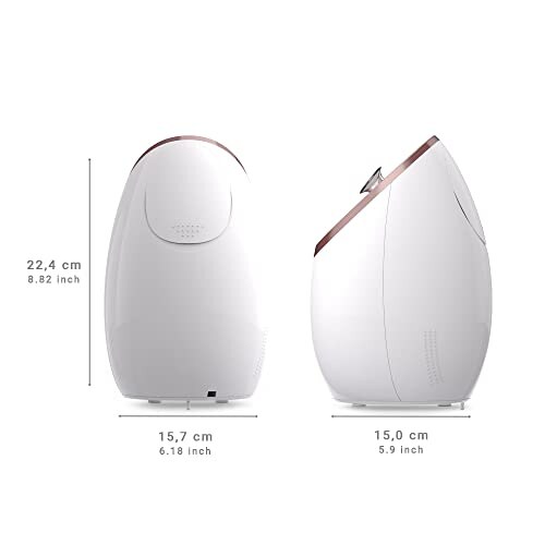 Medisana DS 600 Sauna Facciale ai Nano-Ioni - immagine 1