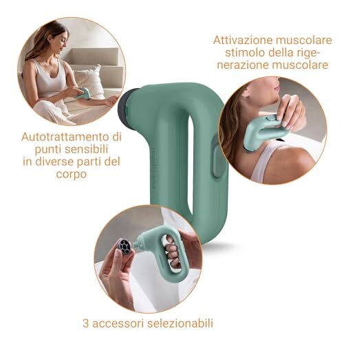 Medisana HM 330 Mini Massaggiatore Manuale - immagine 3