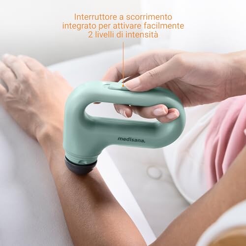 Medisana HM 330 Mini Massaggiatore Manuale - immagine 4
