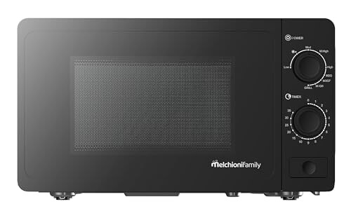 Melchioni Onda Microonde 20L con Grill e Timer - immagine 1