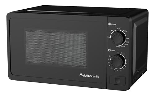 Melchioni Onda Microonde 20L con Grill e Timer - immagine 2