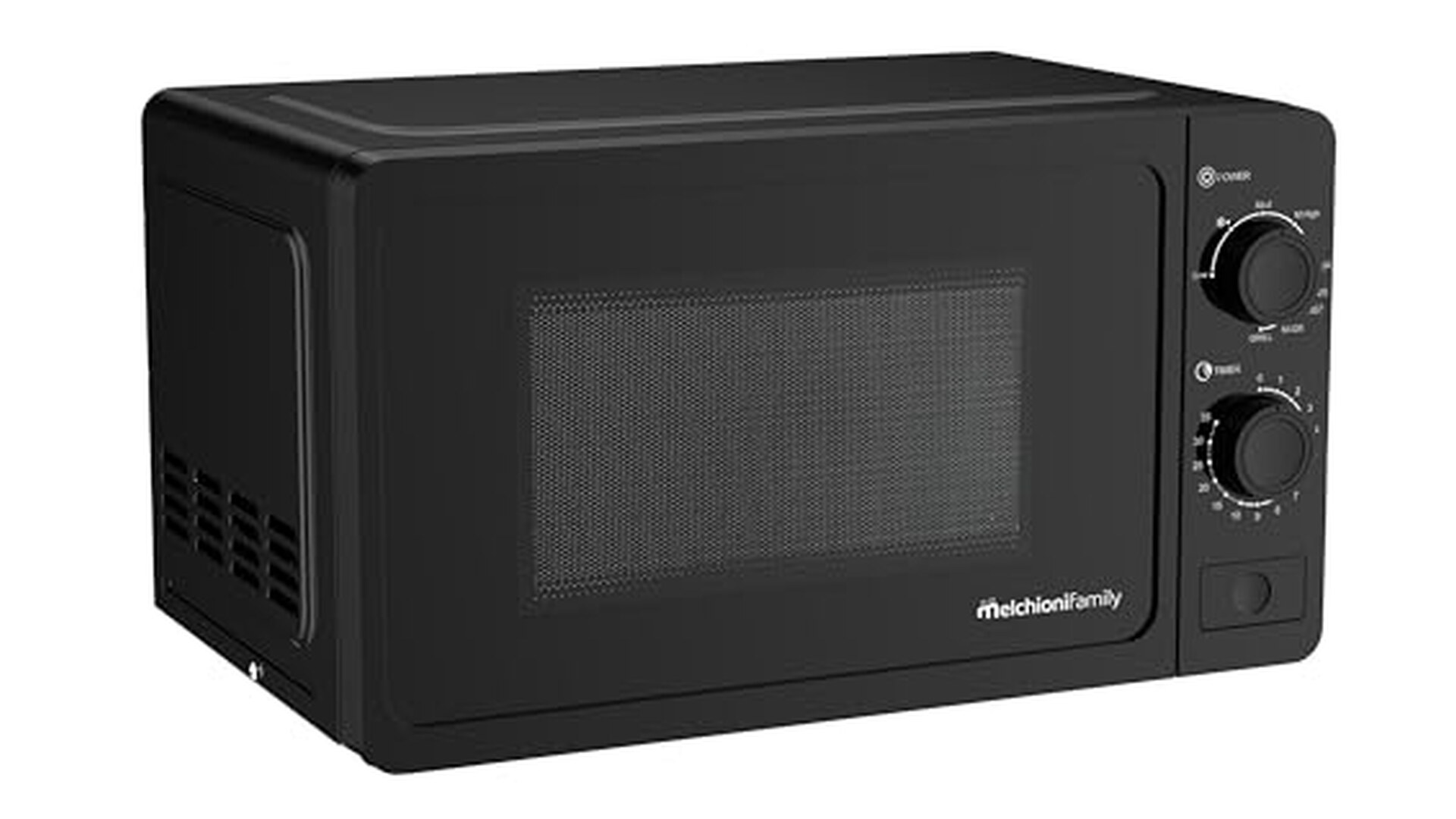Melchioni Onda Microonde 20L con Grill e Timer