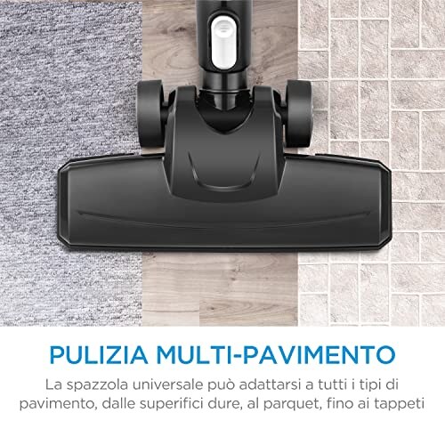 Midea MCS2045BR Aspirapolvere 2 In 1 Potente - immagine 3