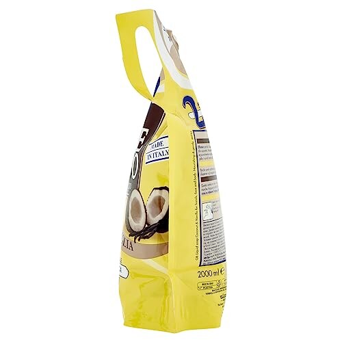 Milmil Sapone Liquido Cocco & Vaniglia Ricarica - immagine 2