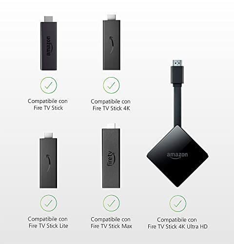 Mission Cables Cavo Alimentazione USB per Fire TV - immagine 4