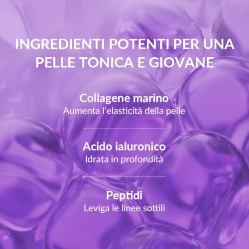 Mizon Crema Collagene Marino 50ml Antietà - immagine 4