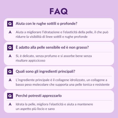 Mizon Crema Collagene Marino 50ml Antietà - immagine 8