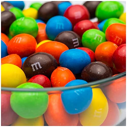 M&M's Peanut Confetti 24 Bustine di Praline - immagine 7