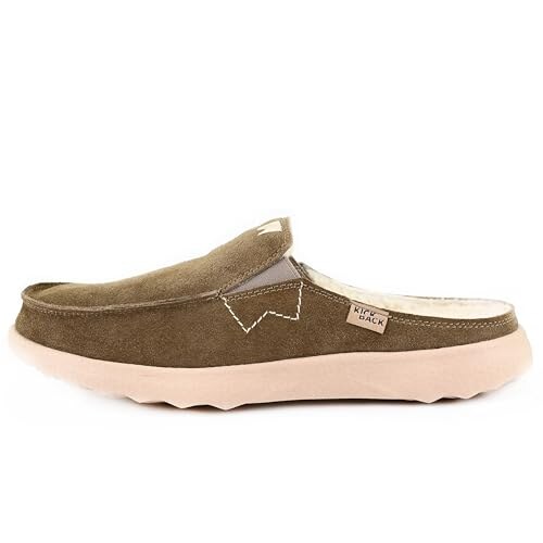 Mocassini Uomo Kickback Chaise 2.0 Khaki - immagine 2