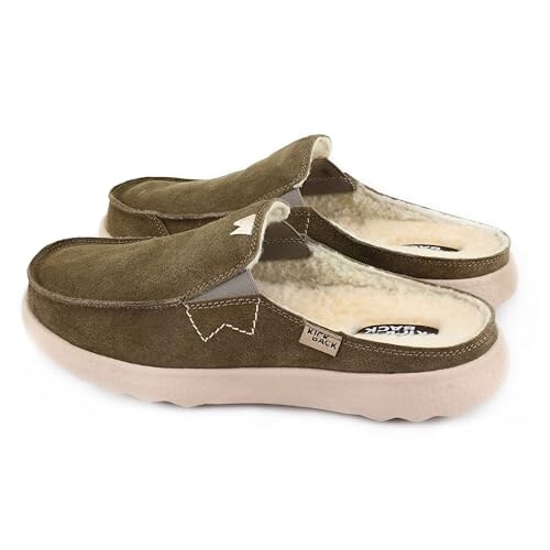 Mocassini Uomo Kickback Chaise 2.0 Khaki - immagine 3