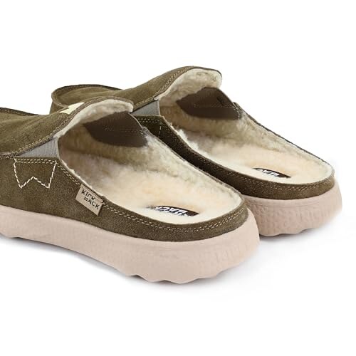 Mocassini Uomo Kickback Chaise 2.0 Khaki - immagine 4