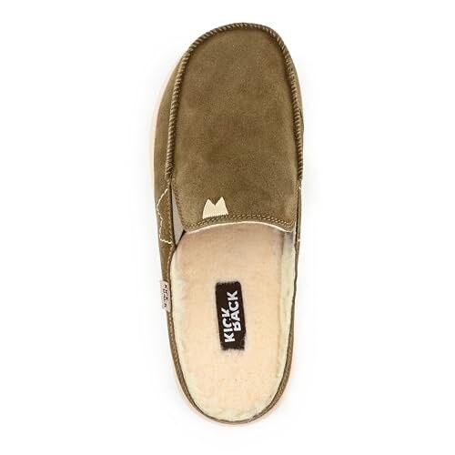 Mocassini Uomo Kickback Chaise 2.0 Khaki - immagine 5