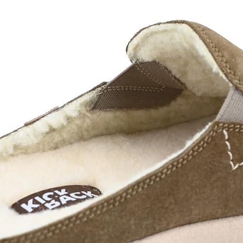 Mocassini Uomo Kickback Chaise 2.0 Khaki - immagine 6