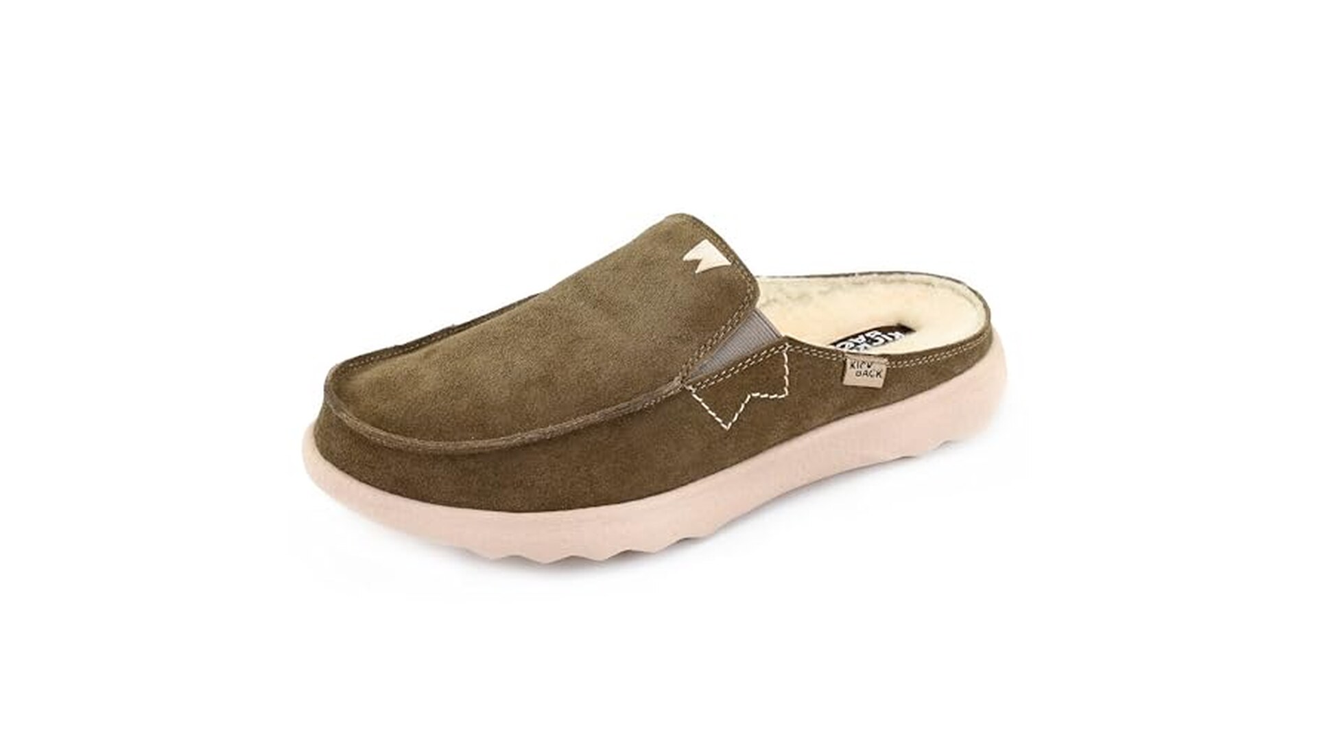 Mocassini Uomo Kickback Chaise 2.0 Khaki