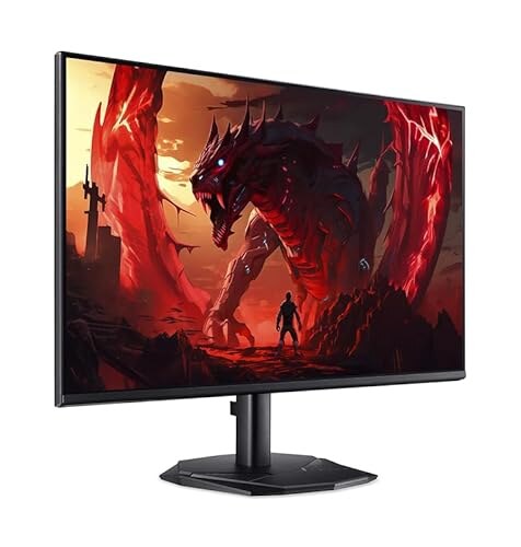 Monitor Acer Nitro KG272 27" Full HD - immagine 1