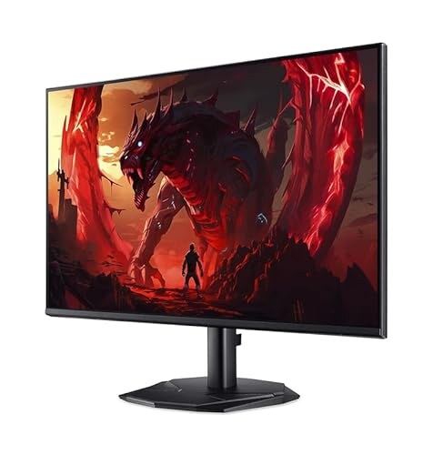 Monitor Acer Nitro KG272 27" Full HD - immagine 2