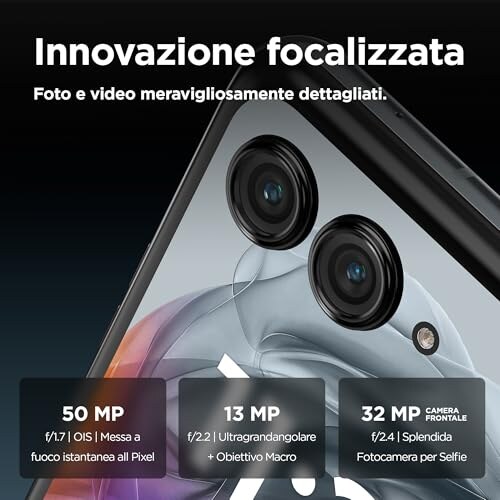 Motorola Razr 50: Innovazione nel Design Flip - immagine 3