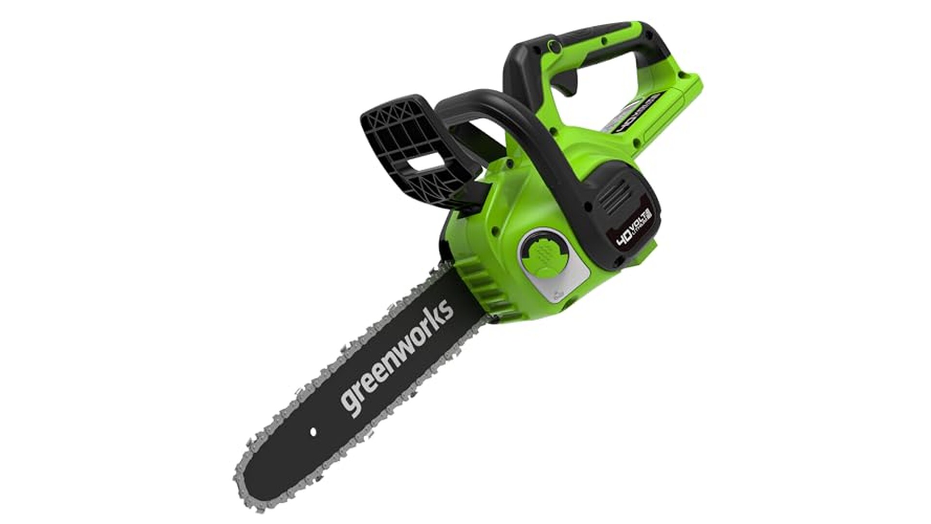 Motosega a Batteria Greenworks 12" Auto-Lubrificante