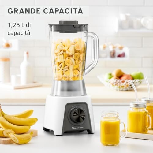 Moulinex Blendeo Frullatore Elettrico 450W - immagine 1