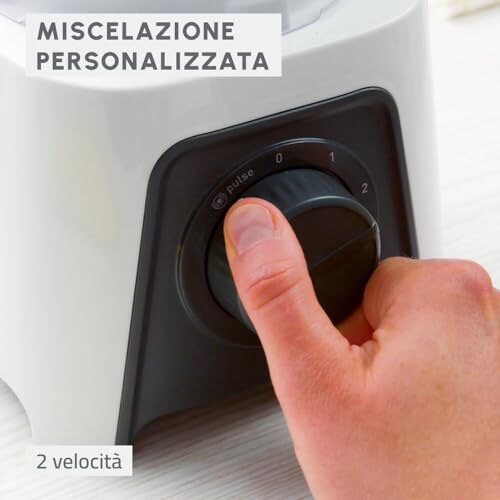 Moulinex Blendeo Frullatore Elettrico 450W - immagine 3