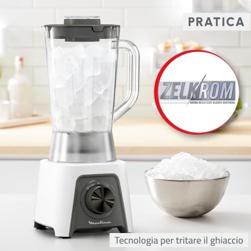 Moulinex Blendeo Frullatore Elettrico 450W - immagine 4